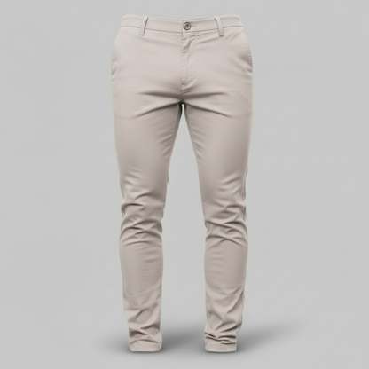 Albert | Herren Chino Hose Slim Fit für Sommer