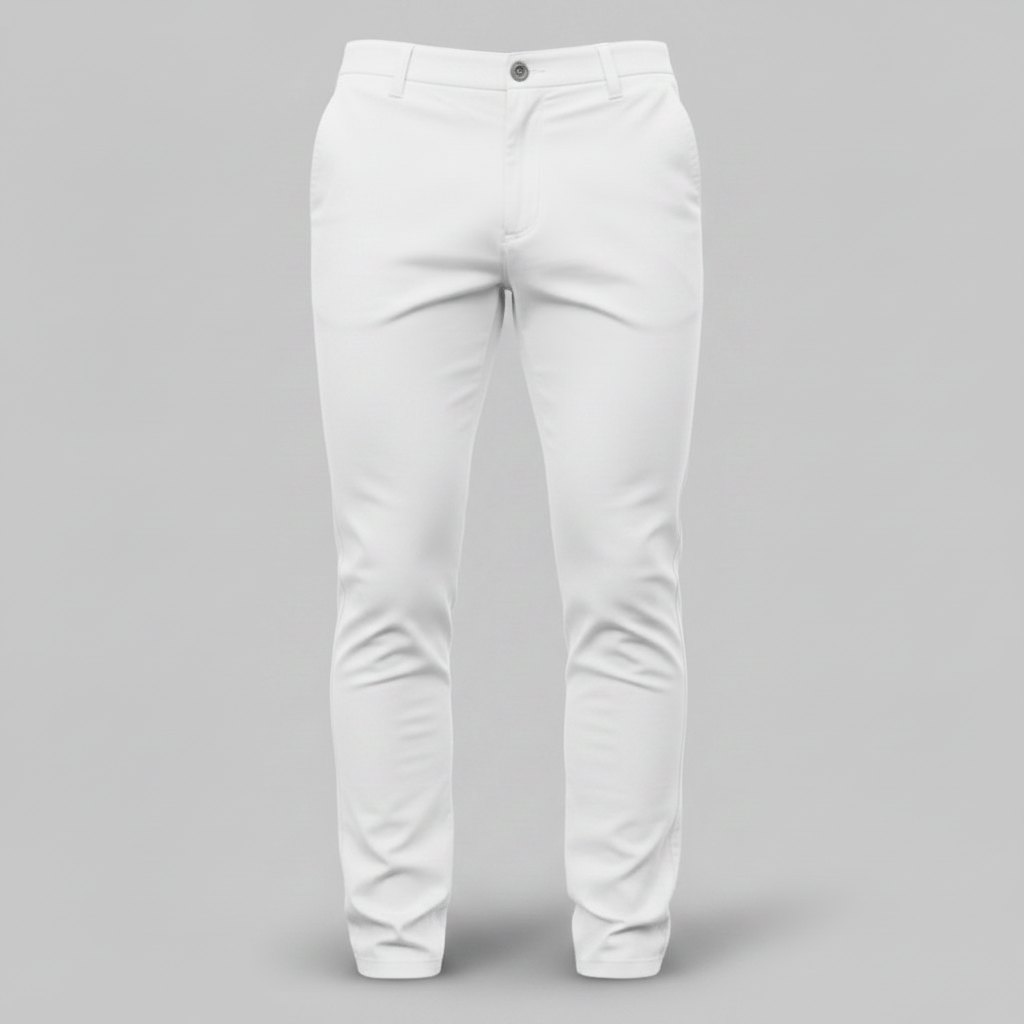 Albert | Herren Chino Hose Slim Fit für Sommer