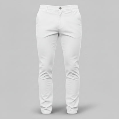 Albert | Herren Chino Hose Slim Fit für Sommer