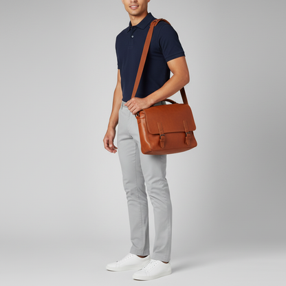Albert | Herren Chino Hose Slim Fit für Sommer