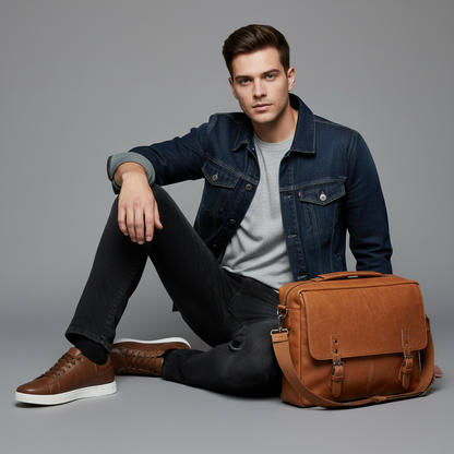 Herren Low-Top-Sneaker | Sportliche Freizeitschuhe