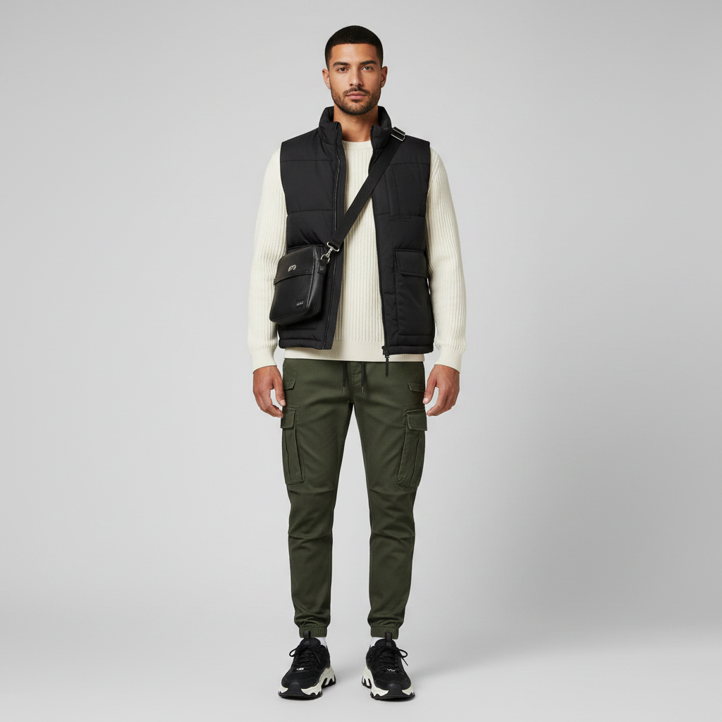 Herren Cargo Hose | Taktische Mehrfachtaschenhose