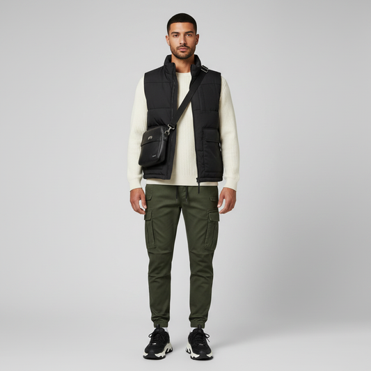 Herren Cargo Hose | Taktische Mehrfachtaschenhose