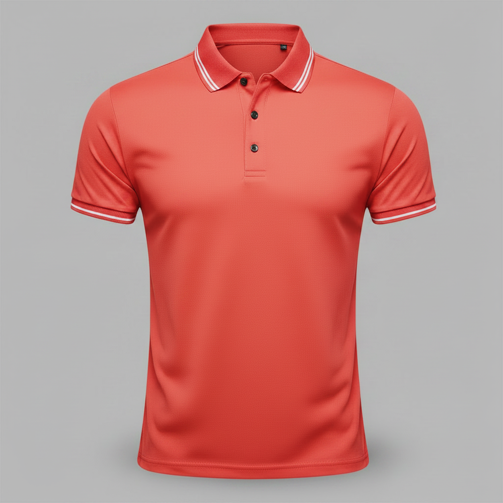 Herren Poloshirt Kurzarm | Lässiger Stil für Jeden Anlass