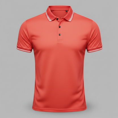 Herren Poloshirt Kurzarm | Lässiger Stil für Jeden Anlass