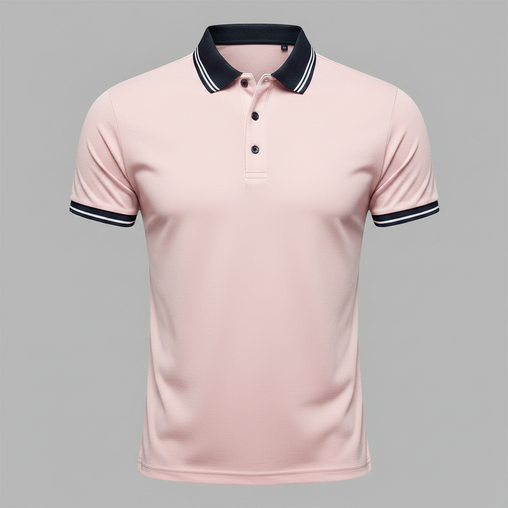 Herren Poloshirt Kurzarm | Lässiger Stil für Jeden Anlass