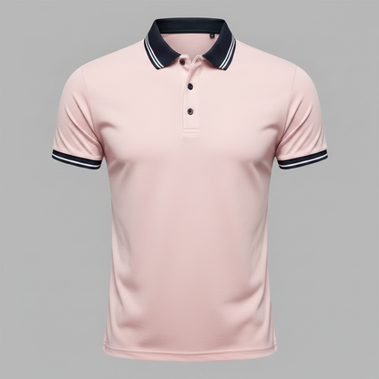 Herren Poloshirt Kurzarm | Lässiger Stil für Jeden Anlass