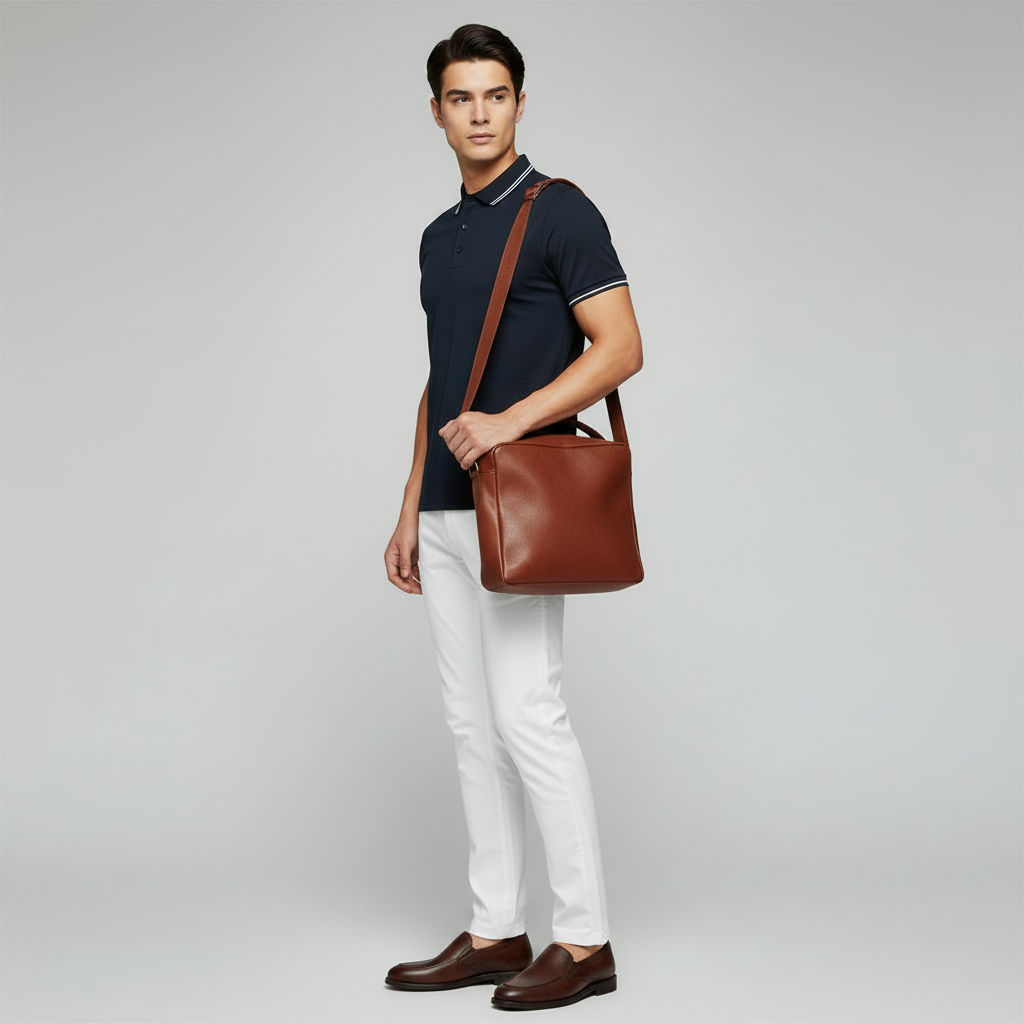 Herren Poloshirt Kurzarm | Lässiger Stil für Jeden Anlass