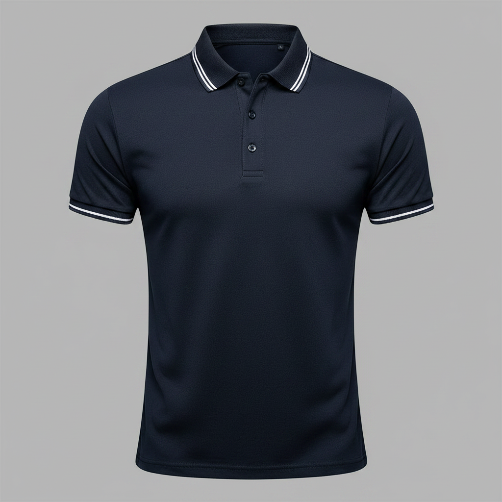 Herren Poloshirt Kurzarm | Lässiger Stil für Jeden Anlass
