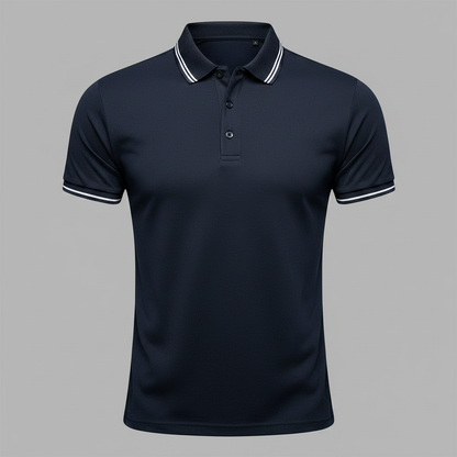 Herren Poloshirt Kurzarm | Lässiger Stil für Jeden Anlass
