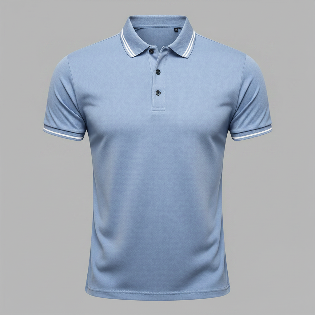 Herren Poloshirt Kurzarm | Lässiger Stil für Jeden Anlass