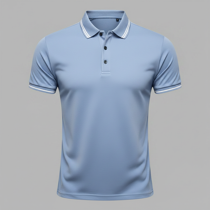 Herren Poloshirt Kurzarm | Lässiger Stil für Jeden Anlass