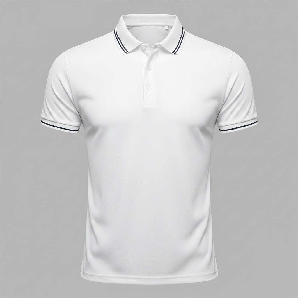Herren Poloshirt Kurzarm | Lässiger Stil für Jeden Anlass