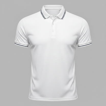 Herren Poloshirt Kurzarm | Lässiger Stil für Jeden Anlass
