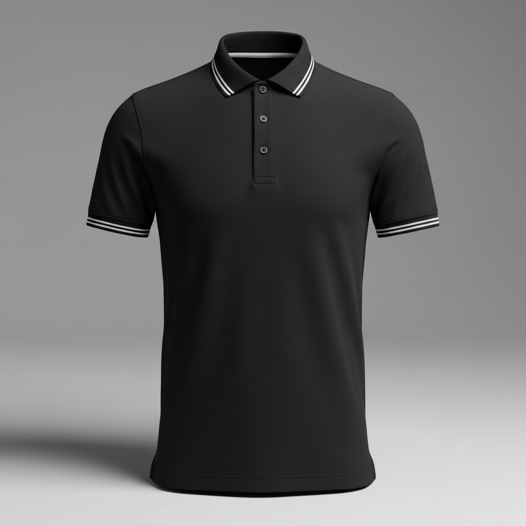 Herren Poloshirt Kurzarm | Lässiger Stil für Jeden Anlass