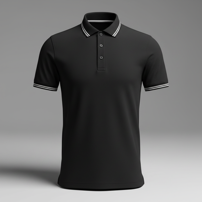 Herren Poloshirt Kurzarm | Lässiger Stil für Jeden Anlass