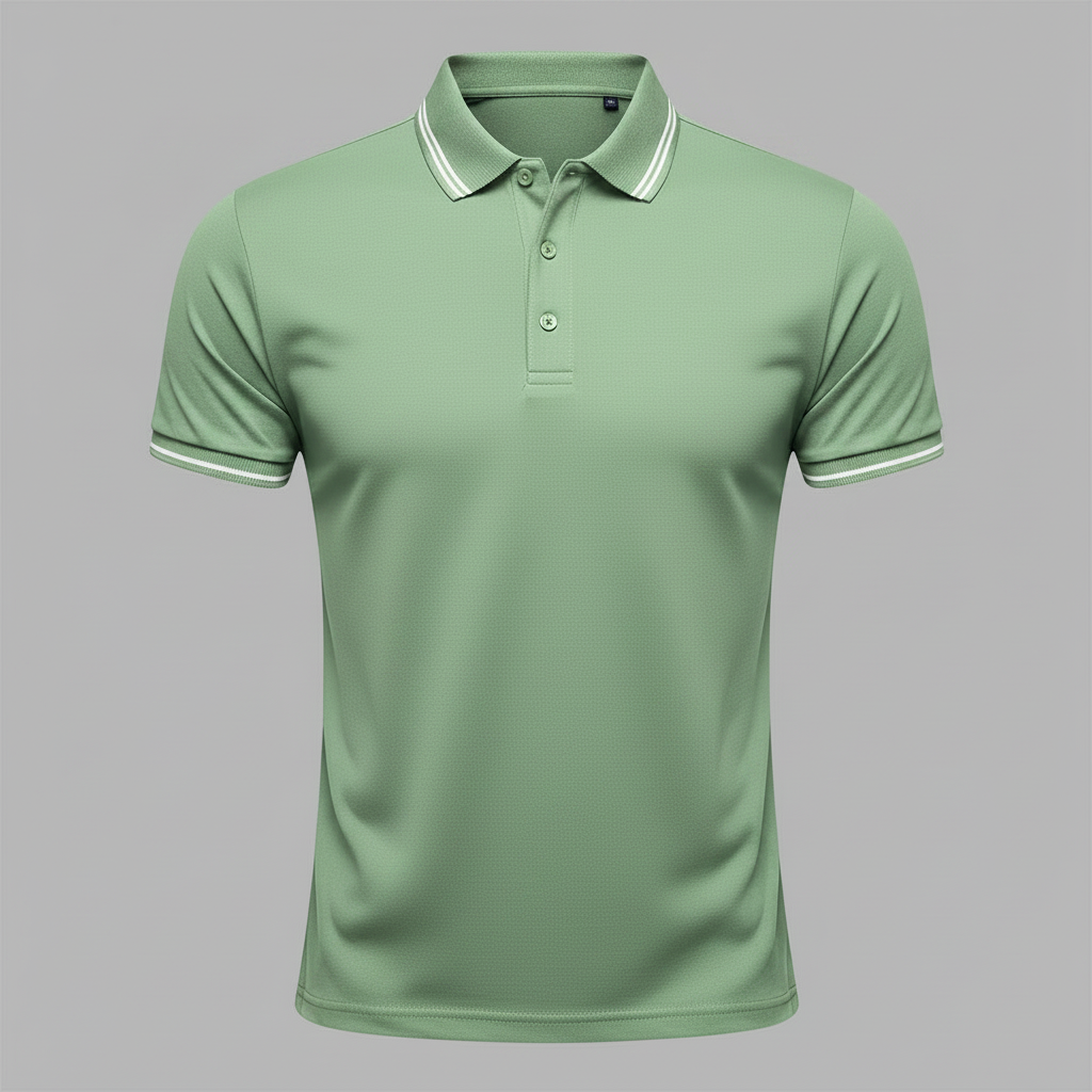 Herren Poloshirt Kurzarm | Lässiger Stil für Jeden Anlass