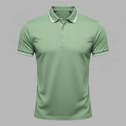 Herren Poloshirt Kurzarm | Lässiger Stil für Jeden Anlass