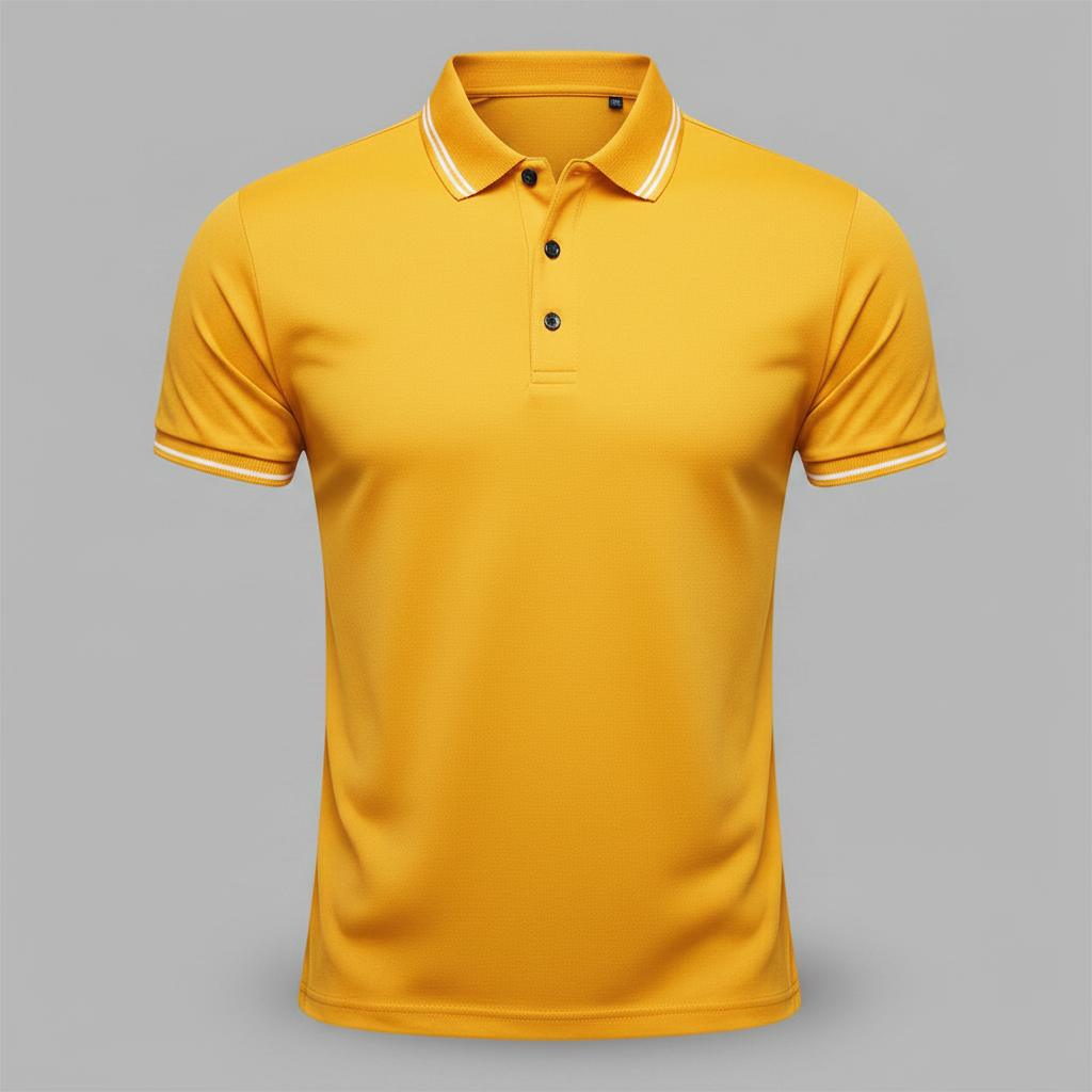 Herren Poloshirt Kurzarm | Lässiger Stil für Jeden Anlass