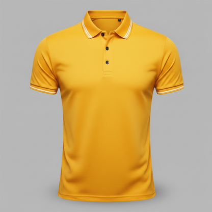 Herren Poloshirt Kurzarm | Lässiger Stil für Jeden Anlass