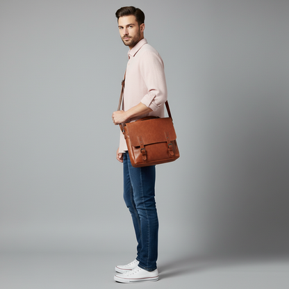 Lässiges Button Down Herrenhemd | Herren Hemden Langarm