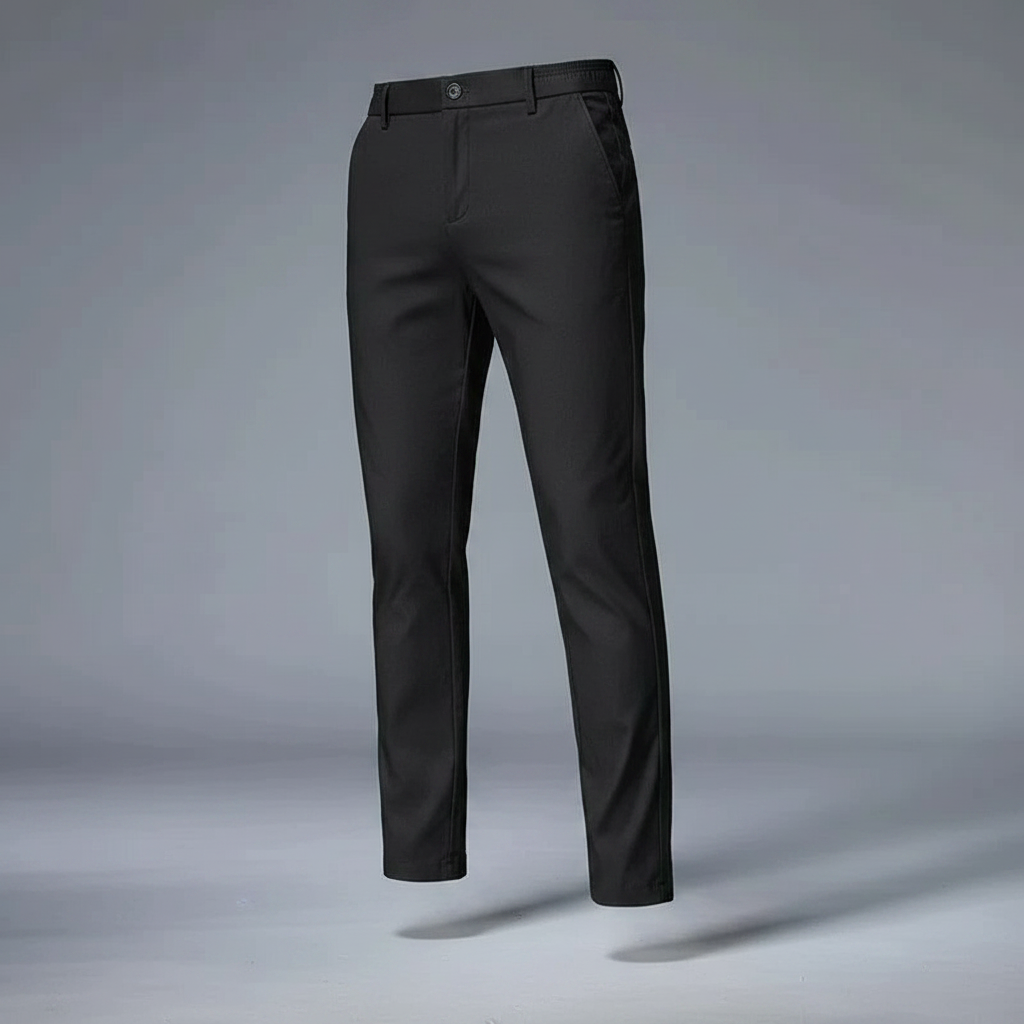 Saul | Herren Slim Fit Chino Hose