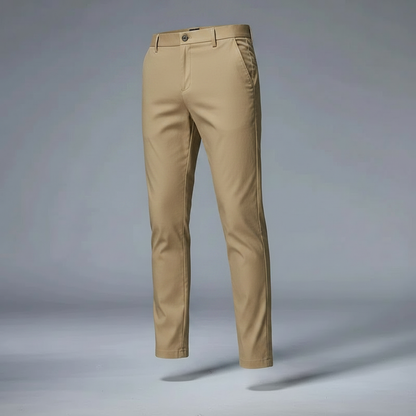 Saul | Herren Slim Fit Chino Hose