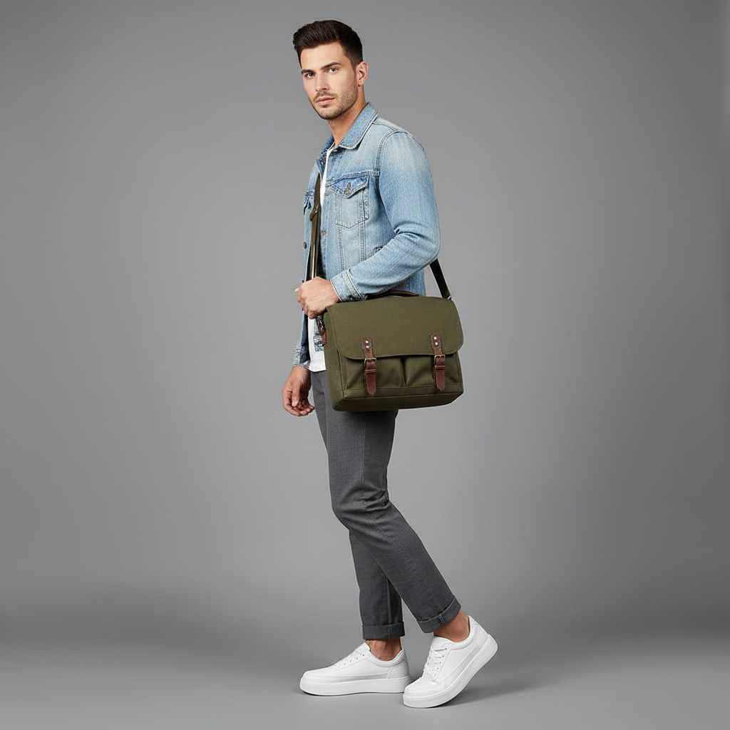 Weiße Sneaker Herren Plateau | Modische Schnürschuhe