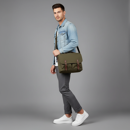 Weiße Sneaker Herren Plateau | Modische Schnürschuhe